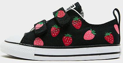 Converse All Star Ox Baby's Black Kind Black