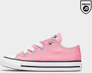 Converse All Star Ox Baby's Pink Kind