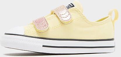 Converse All Star Ox Baby's Yellow Kind Yellow