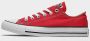 Converse Chuck Taylor As Ox Sneaker laag Rood Varsity red - Thumbnail 12