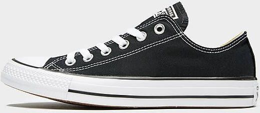 Converse All Star Ox Dames Black- Dames