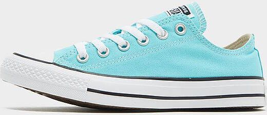 Converse All Star Ox Dames Blue- Dames Blue