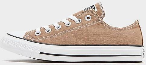 Converse All Star Ox Dames Brown- Dames Brown