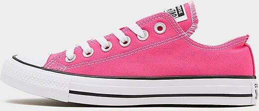 Converse All Star Ox Dames Pink- Dames Pink