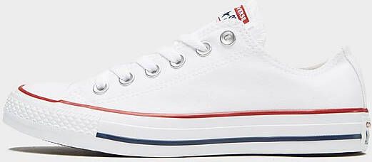 Converse All Star Ox Dames White- Dames