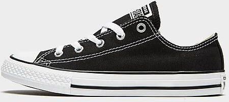 Converse All Star Ox Kinderen Black Kind Black