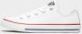 Converse All Star Ox Leather Kinderen White Kind White - Thumbnail 1