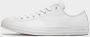 Converse Chuck Taylor All Star Ox Dames Lage sneakers Leren Sneaker Dames Wit - Thumbnail 4