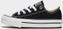 Converse Sneakers All Star Lift Platform Zwart Streetwear Kind - Thumbnail 1