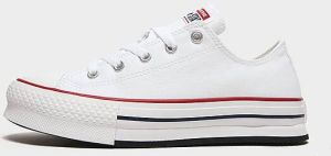 Converse All Star Ox Lift Platform Junior White Kind