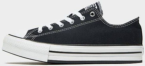 Converse Sportschoenen voor Kinderen Chuck Taylor All Star Zwart - Foto 2