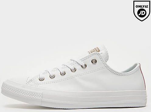 Converse All Star Oxford Junior WHITE Kind WHITE