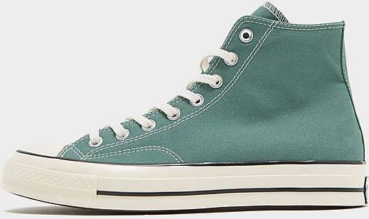 Converse Chuck 70 sneaker van canvas met logo Groen - Foto 3