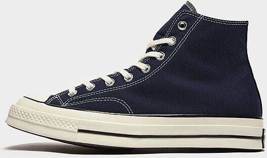 Converse CHUCK 70 Hi Donkerblauw Wit - Foto 3