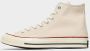 Converse Tijdloze stijl en comfort met unisex sneakers Beige Unisex - Thumbnail 5