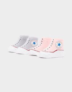 Converse Chuck Bootie 2-Pack Pink Kind