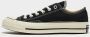 Converse Klassieke Canvas Sneakers voor dagelijks gebruik Black - Thumbnail 5