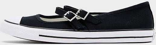 Converse Chuck Taylor All Star Dainty Mary Jane Dames Black- Dames Black
