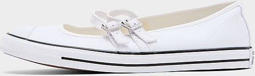 Converse Chuck Taylor All Star Dainty Mary Jane Dames White- Dames White