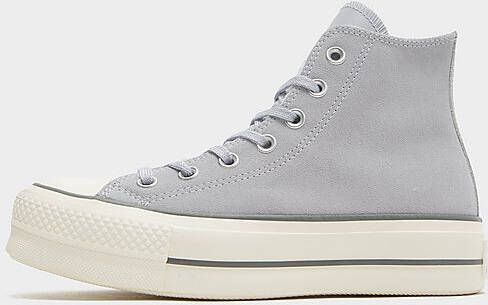Converse Chuck Taylor All Star High Cozy Dames Grey- Dames