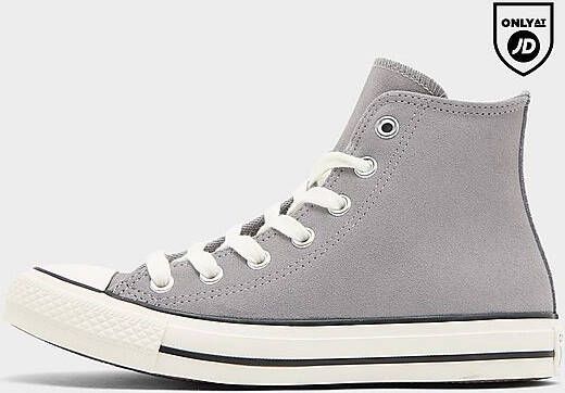 Converse Chuck Taylor All Star High Crafted Dames Grey- Dames Grey