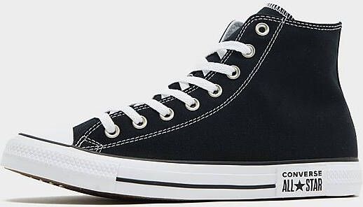 Converse Chuck Taylor All Star High Heren Black- Heren Black