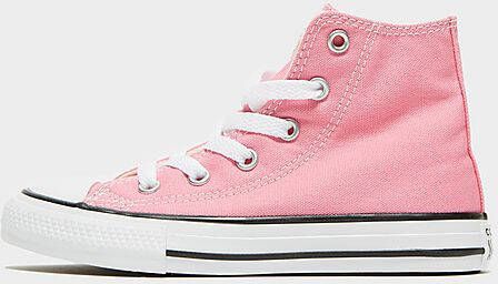 Converse Chuck Taylor All Star High Kinderen Pink Kind Pink