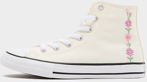 Converse Chuck Taylor All Star High Kinderen White Kind White