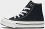 Converse Ctas Eva Lift Platform High Unisex Schoenen Zwart Maat: 29 Canvas Foot Locker - Thumbnail 4