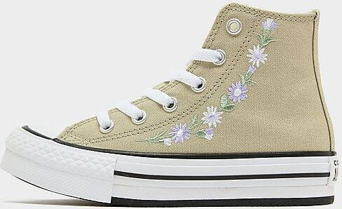 Converse Chuck Taylor All Star High Lift Children Green