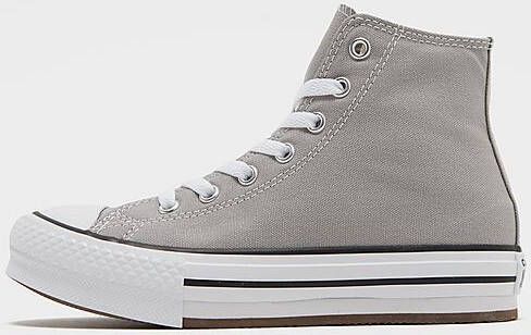 Converse Chuck Taylor All Star High Lift Children Grey