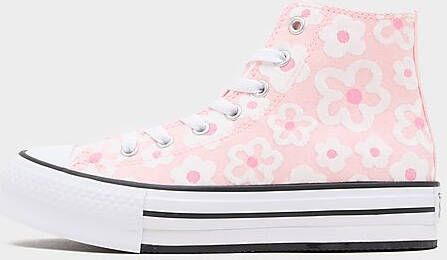 Converse Chuck Taylor All Star High Lift Children Pink - Foto 2