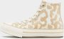 Converse CHUCK TAYLOR ALL STAR EVA LIFT LEOPARD Dierlijke Dr - Thumbnail 3