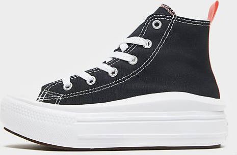 Converse Chuck Taylor All Star Hi Move (GS) Chuck Taylor in zwart formaten: 38.5 - Foto 3
