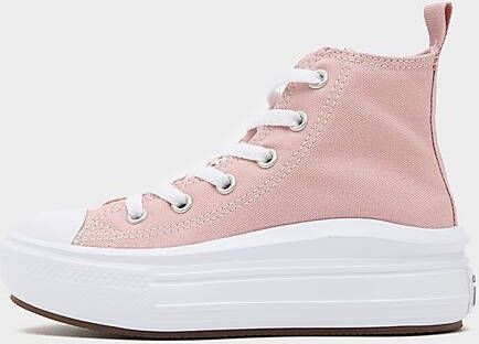 Converse Chuck Taylor All Star Move High Children Pink Kind Pink