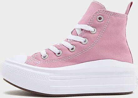 Converse Chuck Taylor All Star Move High Children Pink Kind Pink