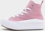 Converse Chuck Taylor All Star Move High Children Pink Kind Pink - Thumbnail 1