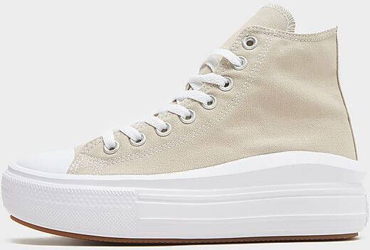Converse Chuck Taylor All Star Move High Dames Brown- Dames