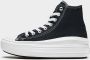 Converse Chuck Taylor All Star Move Fashion sneakers Schoenen black nature ivory white maat: 42 beschikbare maaten:36.5 37.5 38 39.5 40 41 - Thumbnail 4