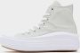 Converse Chuck Taylor All Star Move High Dames Grey- Dames Grey - Thumbnail 3