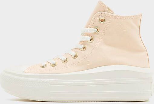 Converse Chuck Taylor All Star Move High Dames Orange- Dames Orange