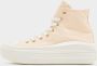 Converse Chuck Taylor All Star Move High Orange- Orange - Thumbnail 4