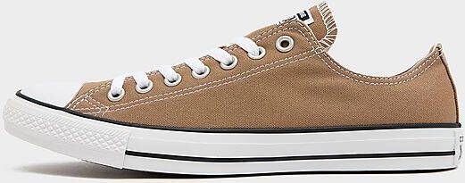 Converse Chuck Taylor All Star Low Lage sneakers Dames Bruin - Foto 5