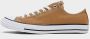 Converse Chuck Taylor All Star Ox Heren Bruin- Heren Bruin - Thumbnail 1