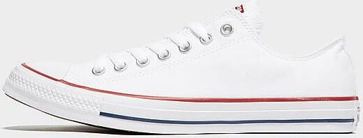 Converse Chuck Taylor All Star Ox Heren White- Dames