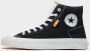 Converse Ruimtegeïnspireerde Canvas Sneaker Black Heren - Thumbnail 2