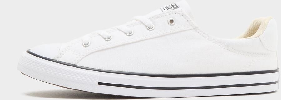 Converse Chuck Taylor All Star Dainty Lucky Ox Sneakers Dames Wit - Foto 3