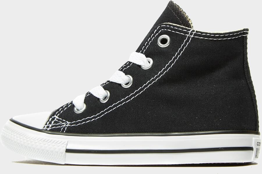 Converse Hoge sneakers Chuck Taylor A.s Hi Kids Zwart - Foto 15
