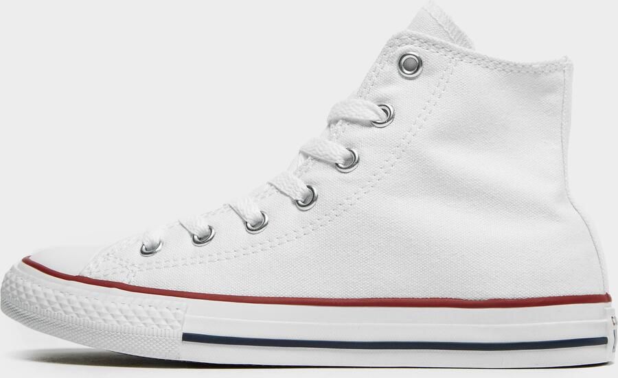 Converse Hoge sneakers Chuck Taylor All Star Hi Kids Wit - Foto 13