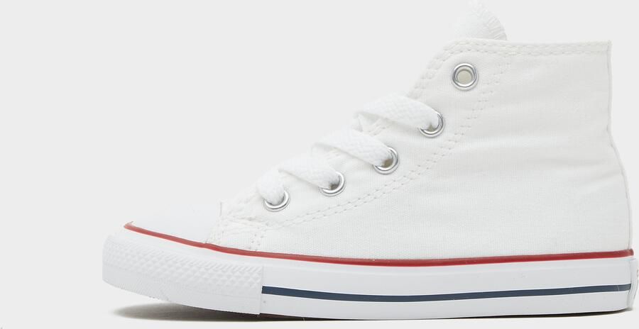Converse Hoge sneakers Chuck Taylor All Star Hi Kids Wit - Foto 14